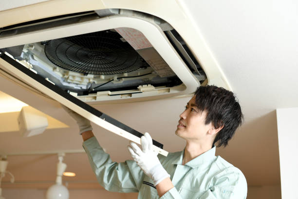Best HVAC Air Duct Cleaning  in Raymond, WI